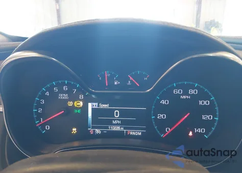 2014 Chevrolet Impala Ltz из США, поврежденный, VIN 1G1155S3XEU137403